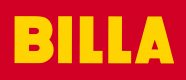 BILLA Logo Gerade