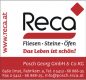 RECA_Posch Logo Schrift